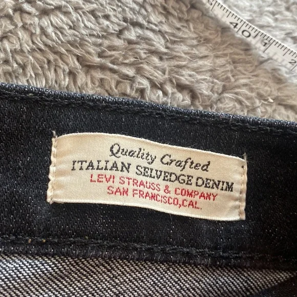 Levis 710 Super skinny 26 - Picture 4 of 9